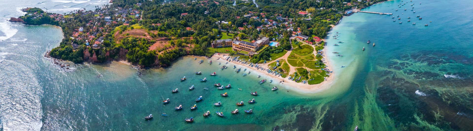 Things to do in Sri Lanka – heritage, wildlife, beaches and tea country attractions